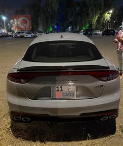 کیا ستینگەر